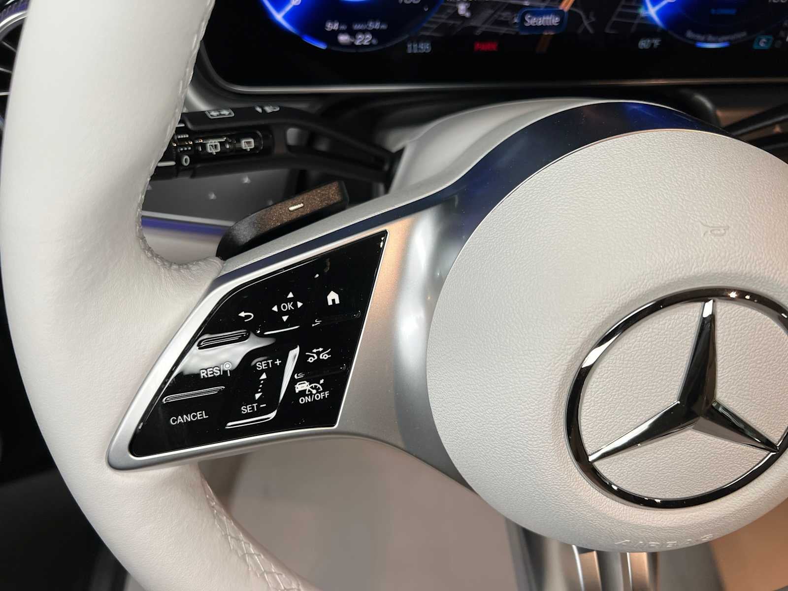 2026 Mercedes-Benz EQE 320 4MATIC® SUV