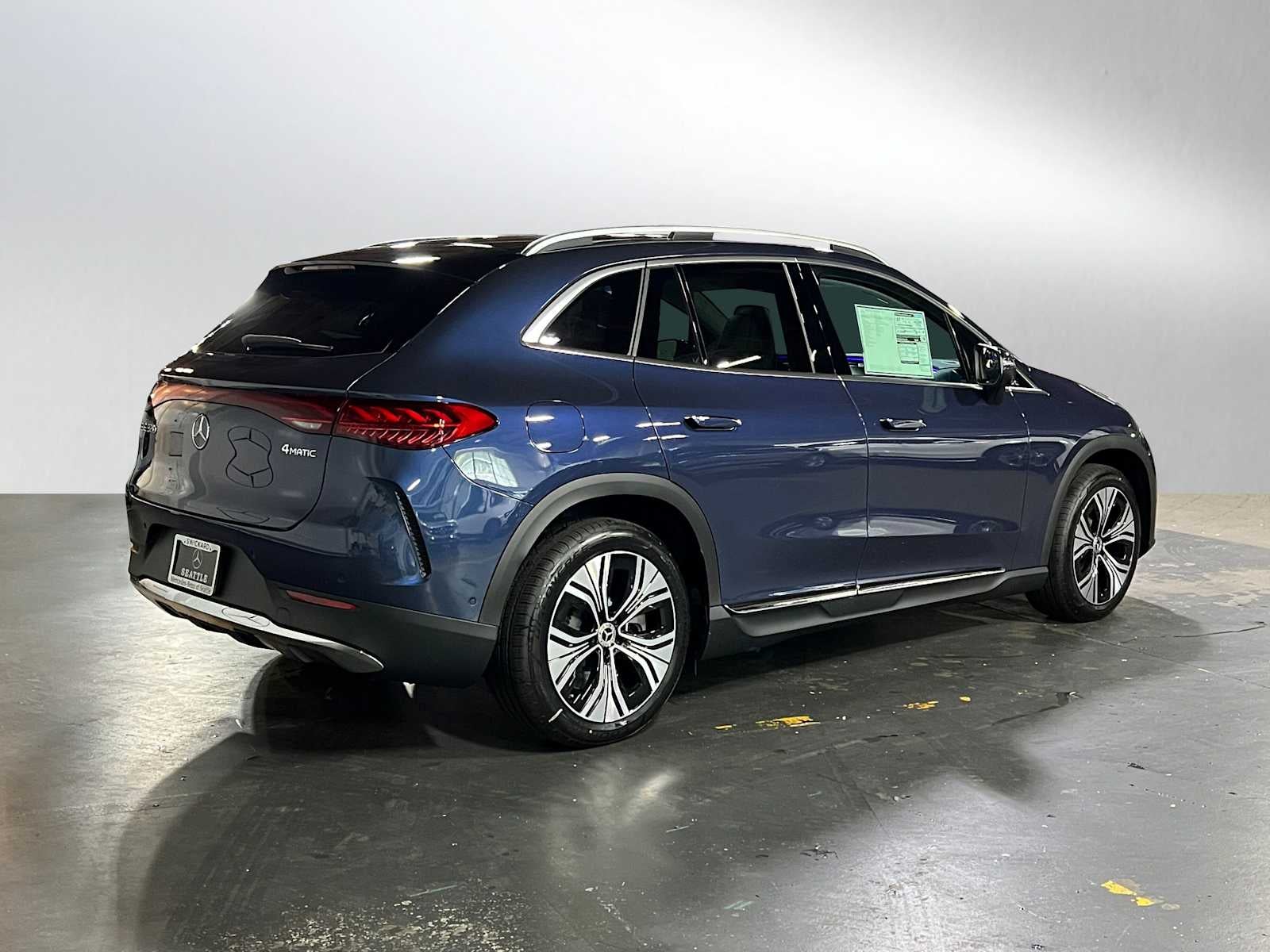 2026 Mercedes-Benz EQE 320 4MATIC® SUV