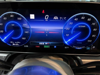 2026 Mercedes-Benz EQE 320 4MATIC® SUV