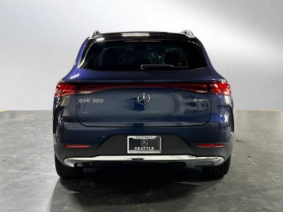 2026 Mercedes-Benz EQE 320 4MATIC® SUV