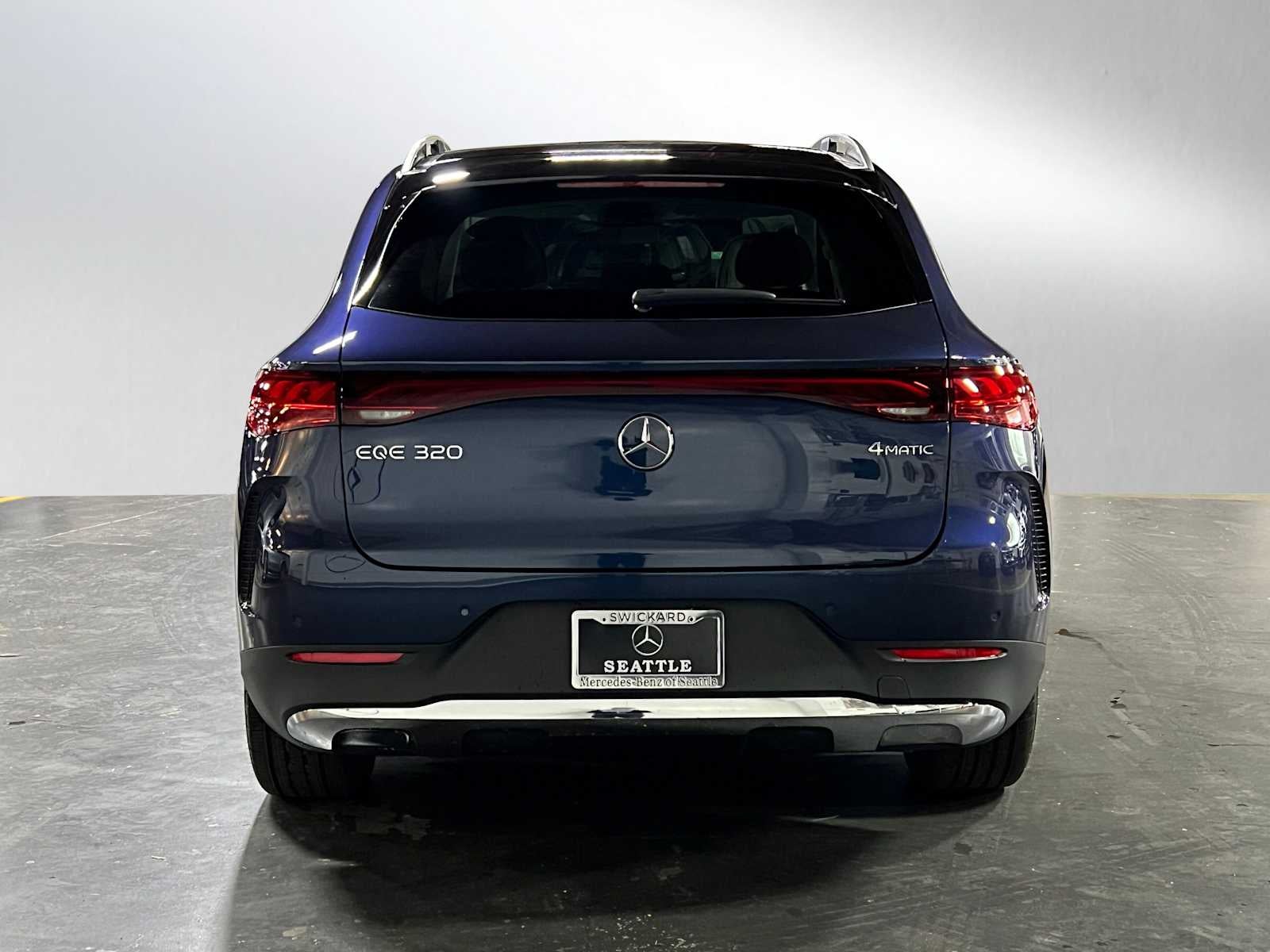 2026 Mercedes-Benz EQE 320 4MATIC® SUV
