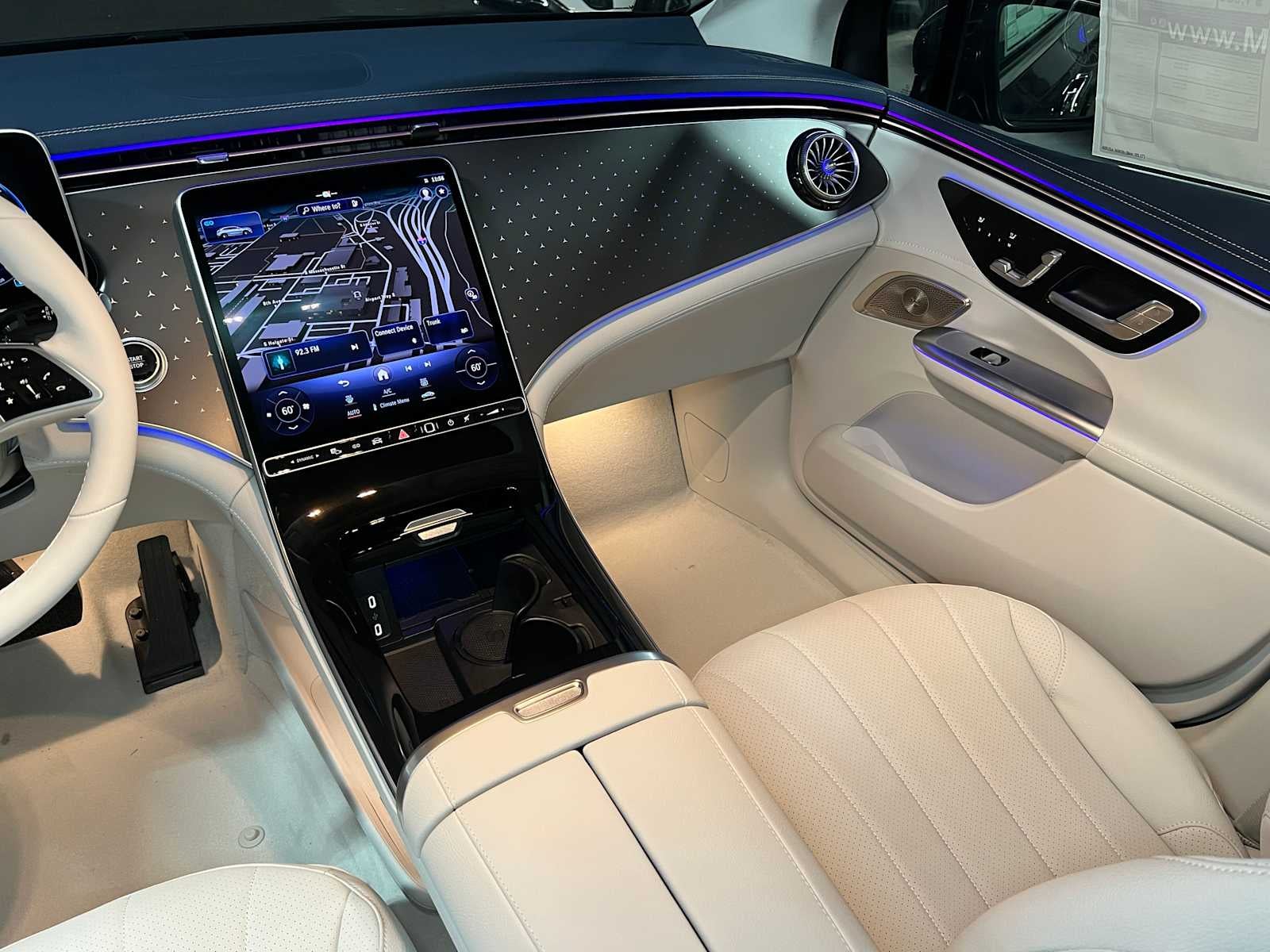 2026 Mercedes-Benz EQE 320 4MATIC® SUV