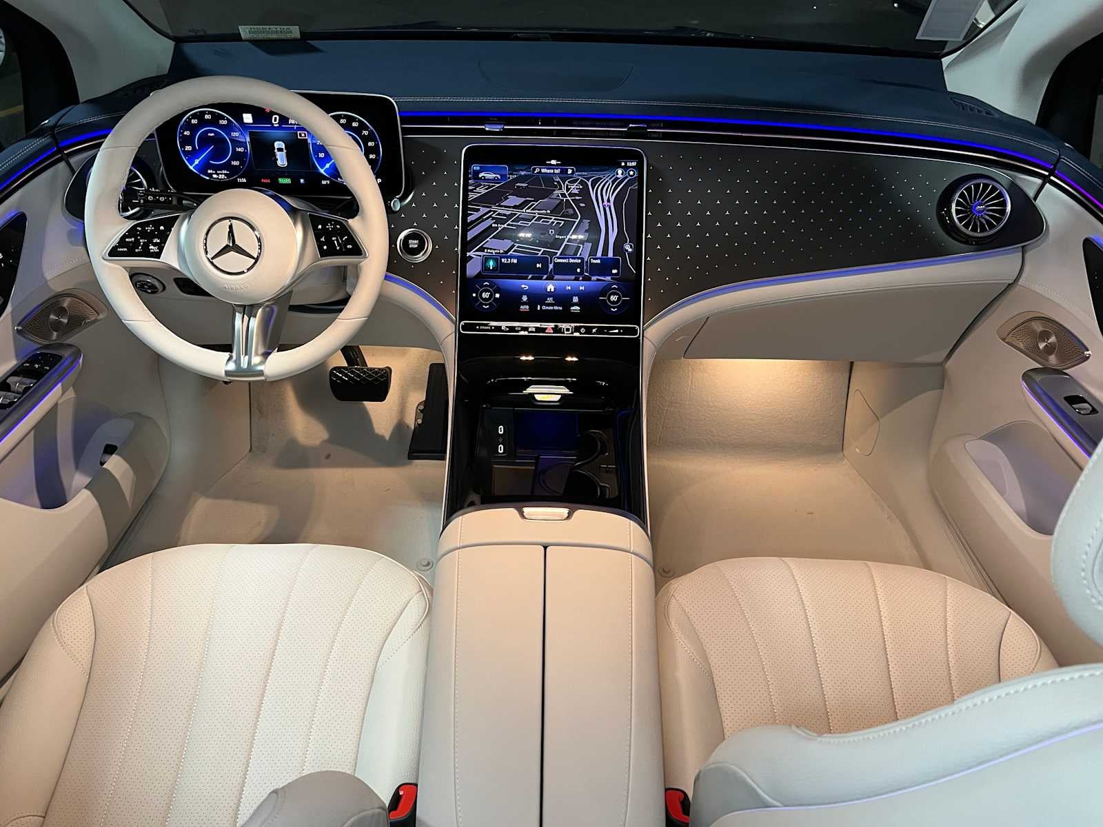 2026 Mercedes-Benz EQE 320 4MATIC® SUV