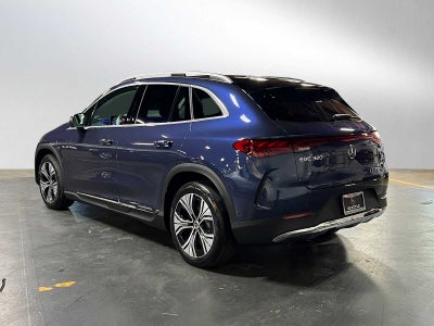 2026 Mercedes-Benz EQE 320 4MATIC® SUV