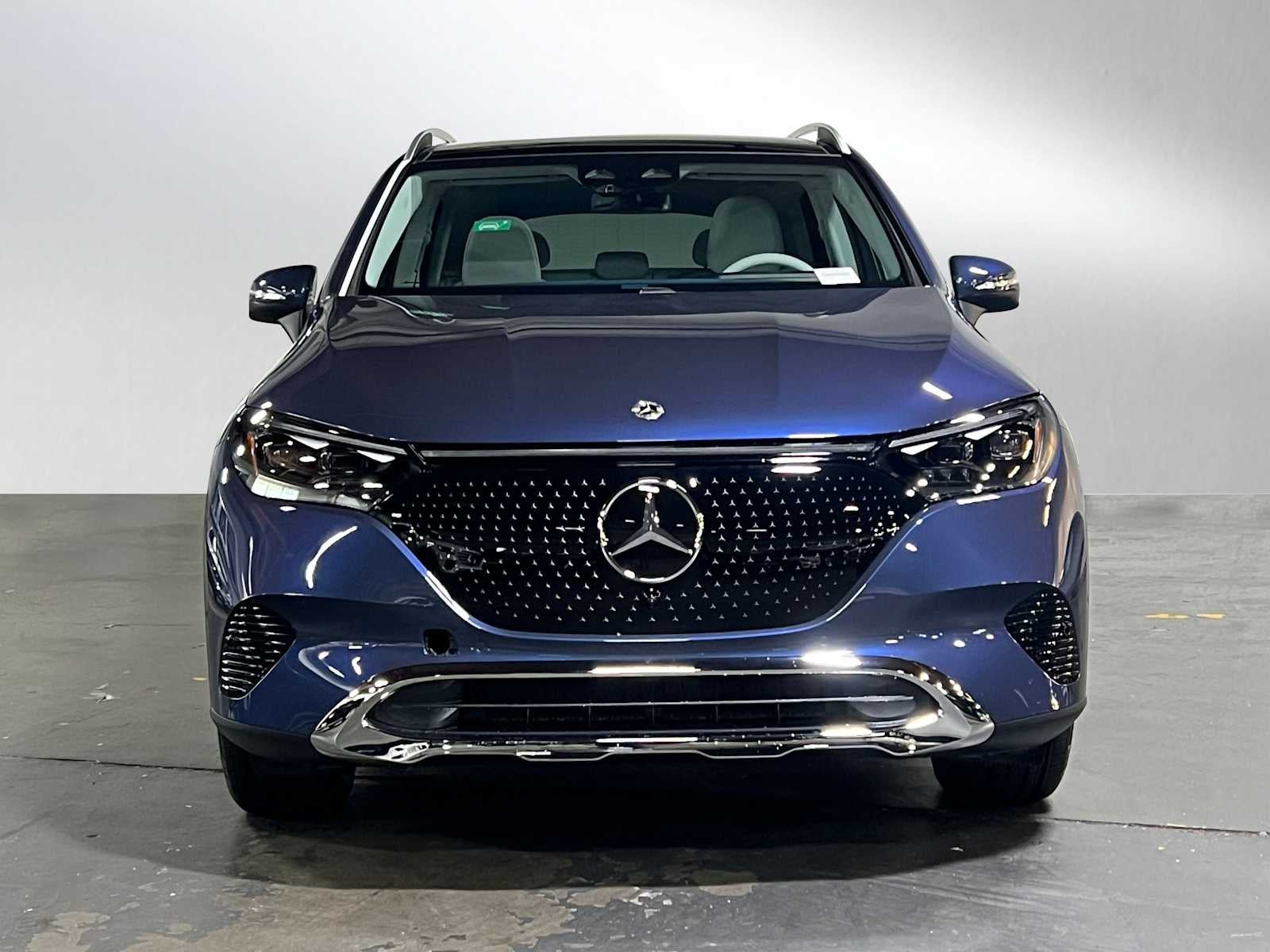 2026 Mercedes-Benz EQE 320 4MATIC® SUV