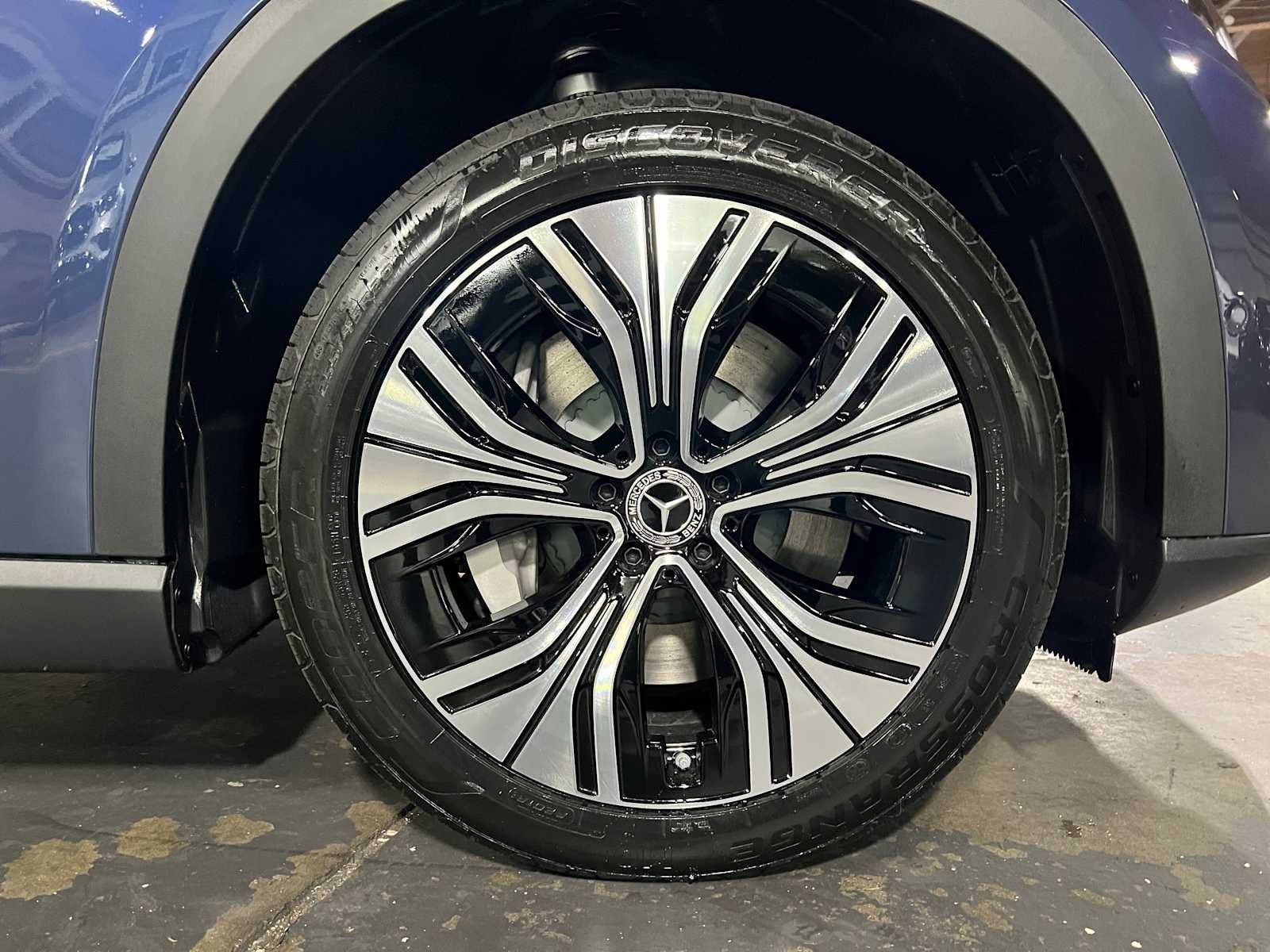 2026 Mercedes-Benz EQE 320 4MATIC® SUV