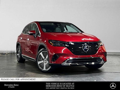 2026 Mercedes-Benz EQE 320 4MATIC® SUV