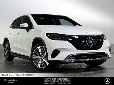 2026 Mercedes-Benz EQE 320+ SUV