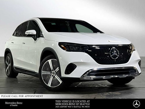 2026 Mercedes-Benz EQE 320+ SUV