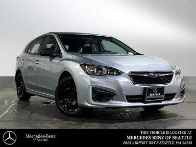 2019 Subaru Impreza 2.0i 5-door CVT