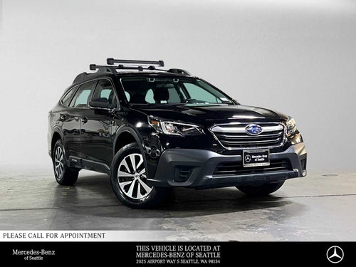 2020 Subaru Outback CVT