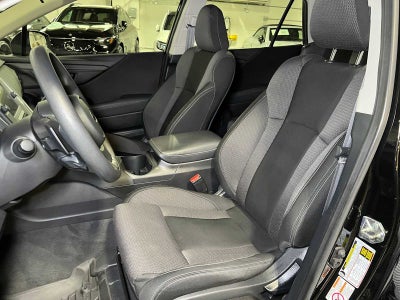 2020 Subaru Outback CVT