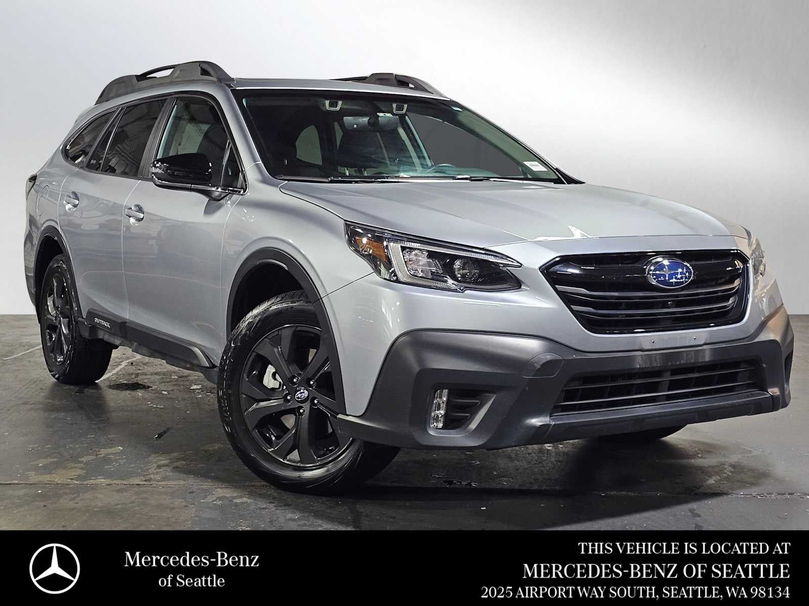 2021 Subaru Outback