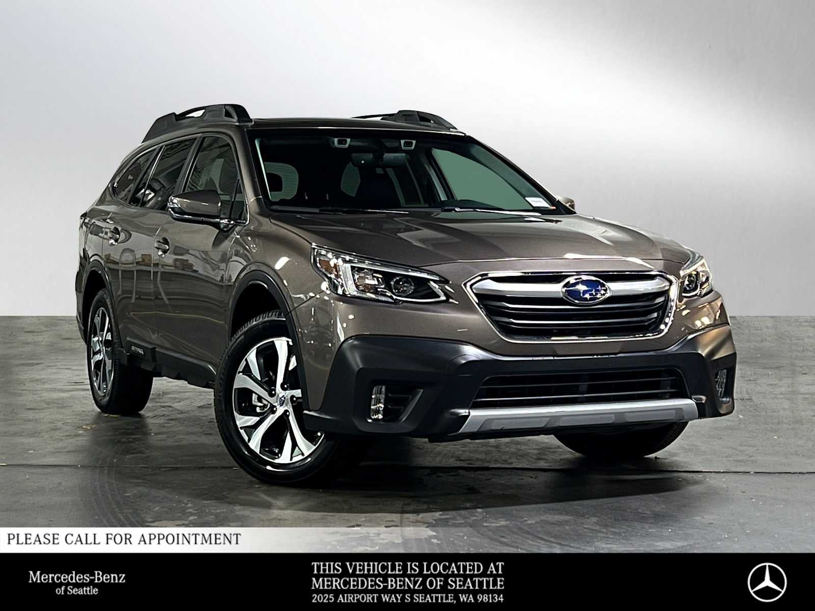 2022 Subaru Outback Limited XT