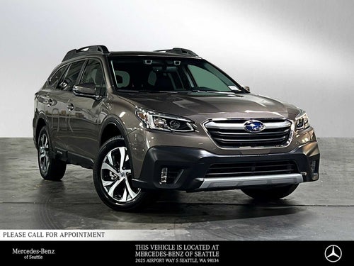 2022 Subaru Outback Limited XT