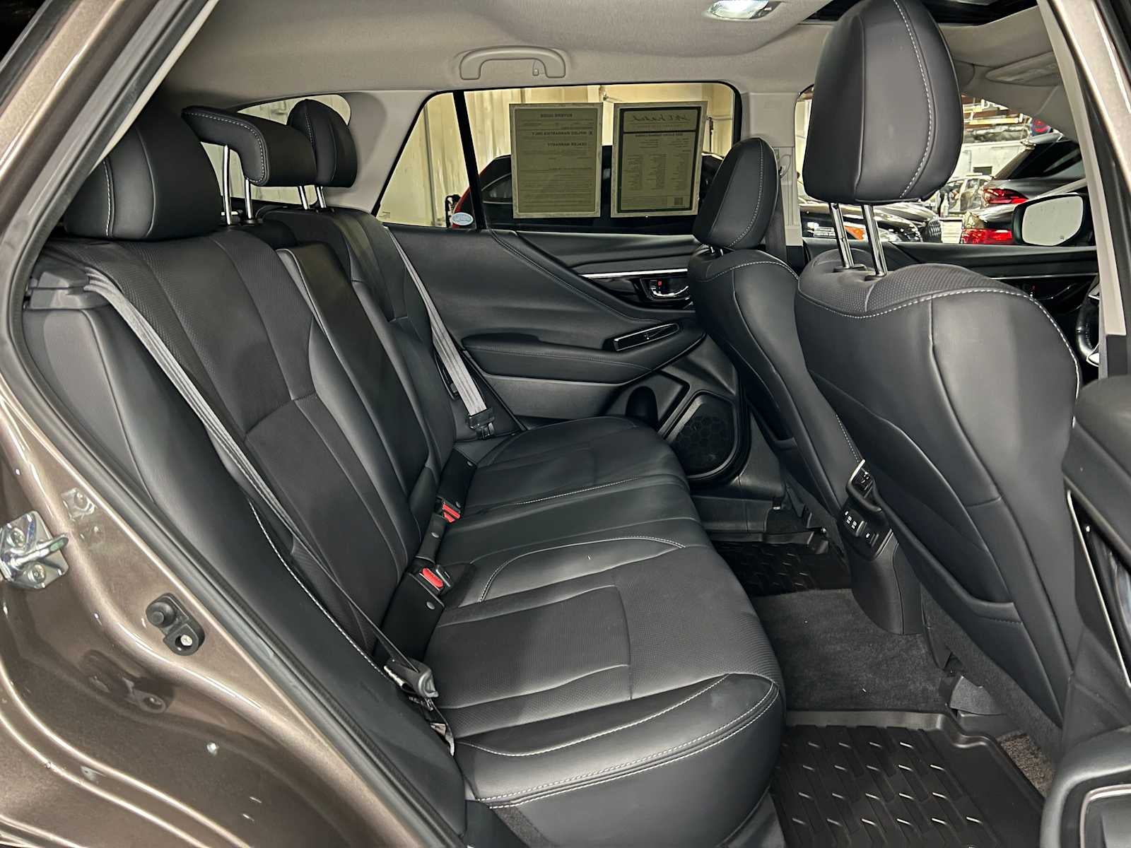 2022 Subaru Outback Limited XT