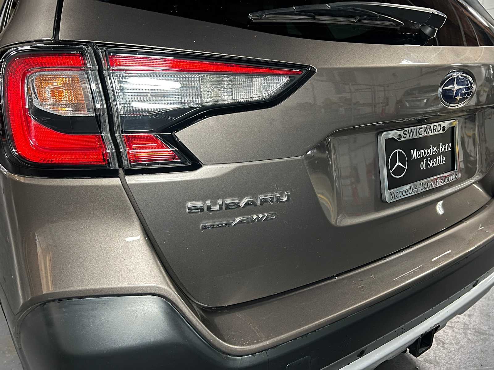 2022 Subaru Outback Limited XT