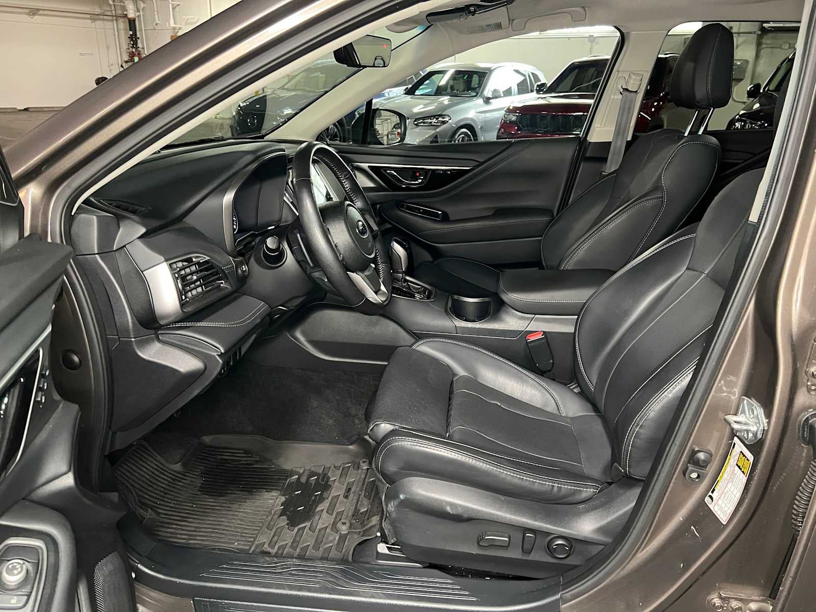 2022 Subaru Outback Limited XT