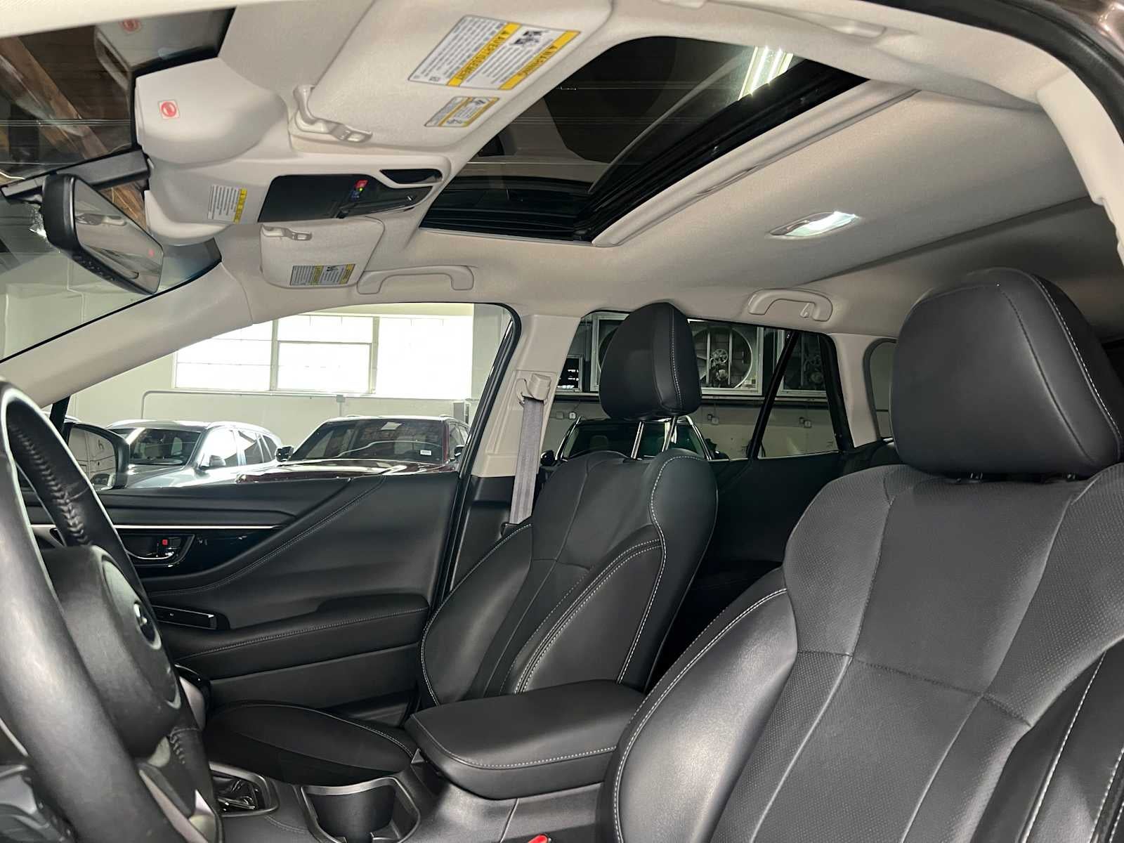 2022 Subaru Outback Limited XT