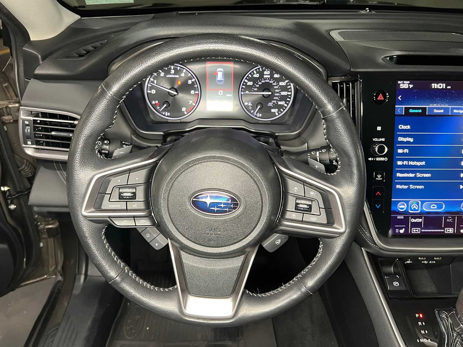2022 Subaru Outback Limited XT