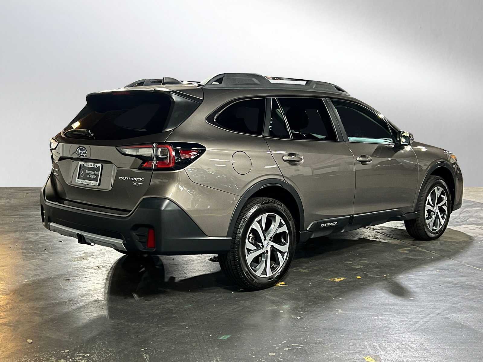 2022 Subaru Outback Limited XT