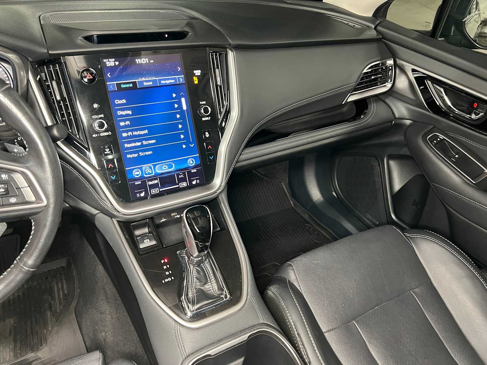 2022 Subaru Outback Limited XT