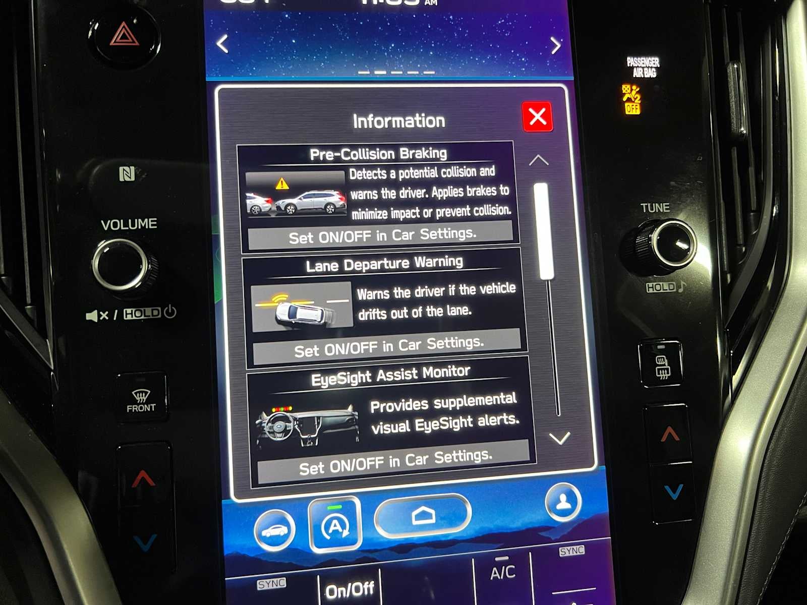 2022 Subaru Outback Limited XT