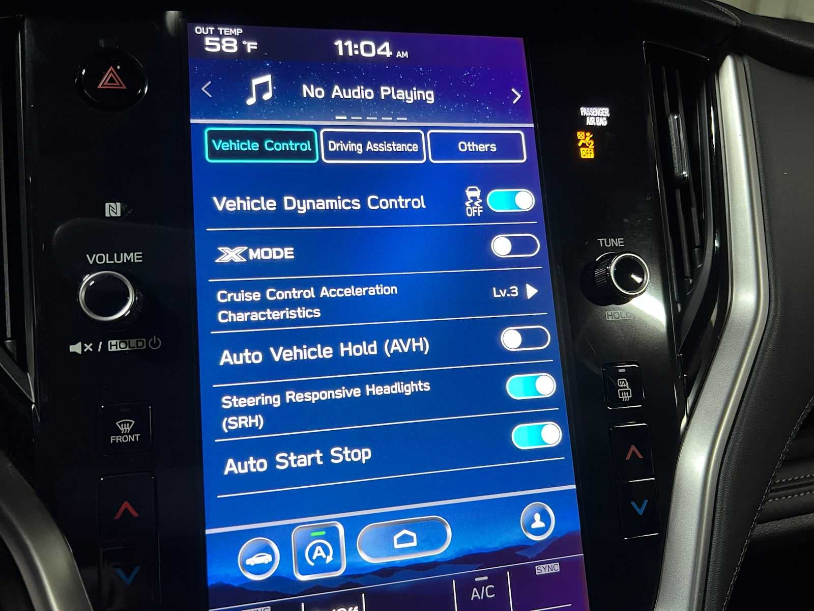 2022 Subaru Outback Limited XT