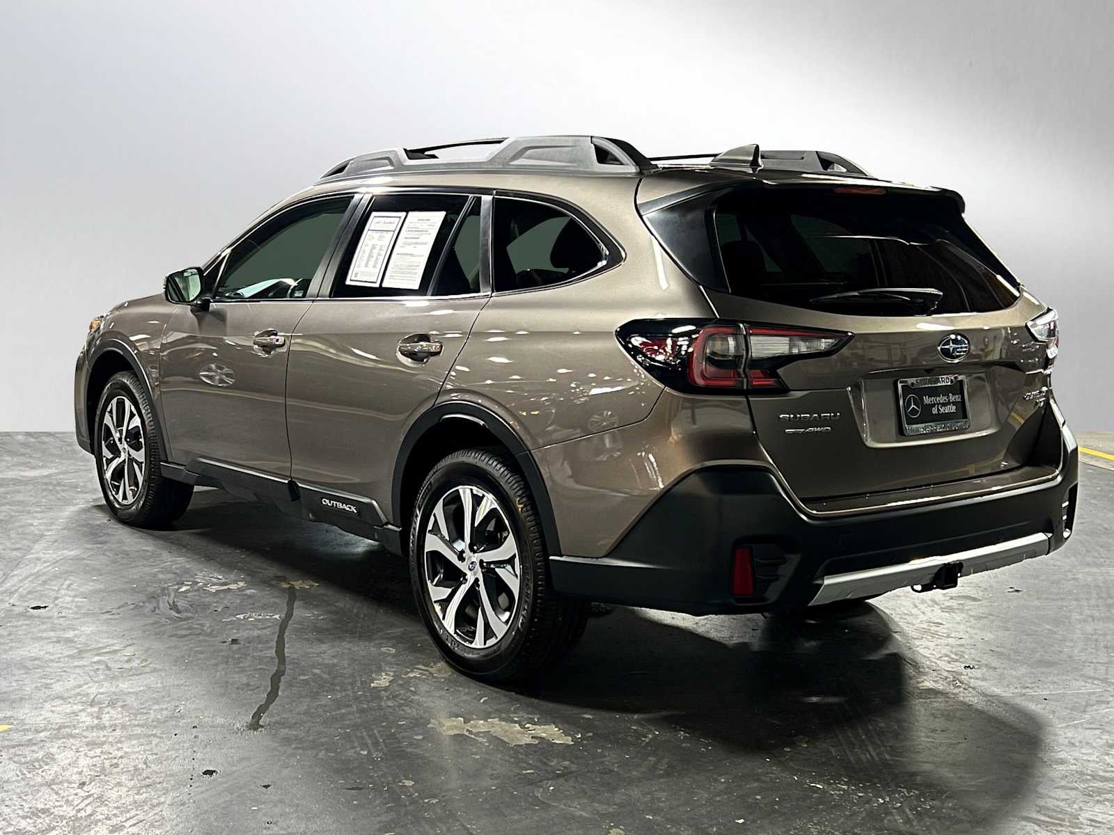 2022 Subaru Outback Limited XT
