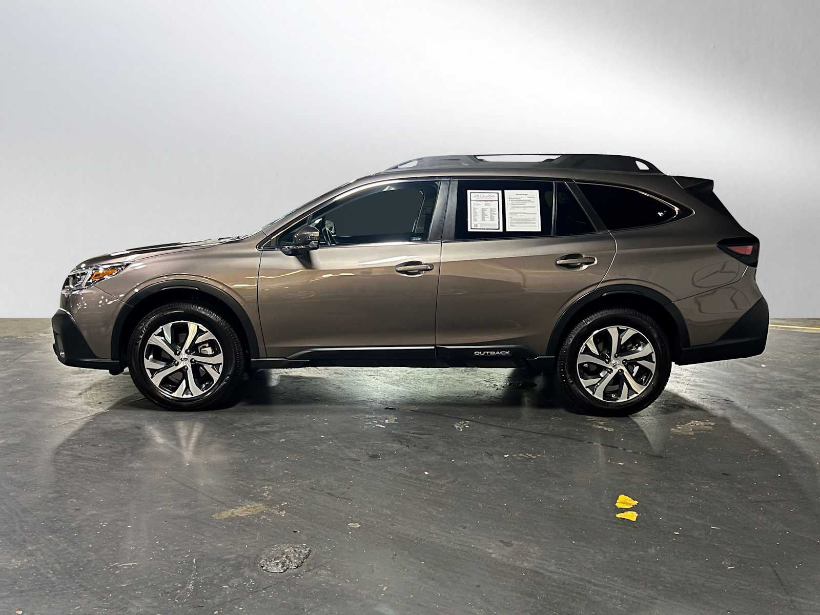 2022 Subaru Outback Limited XT