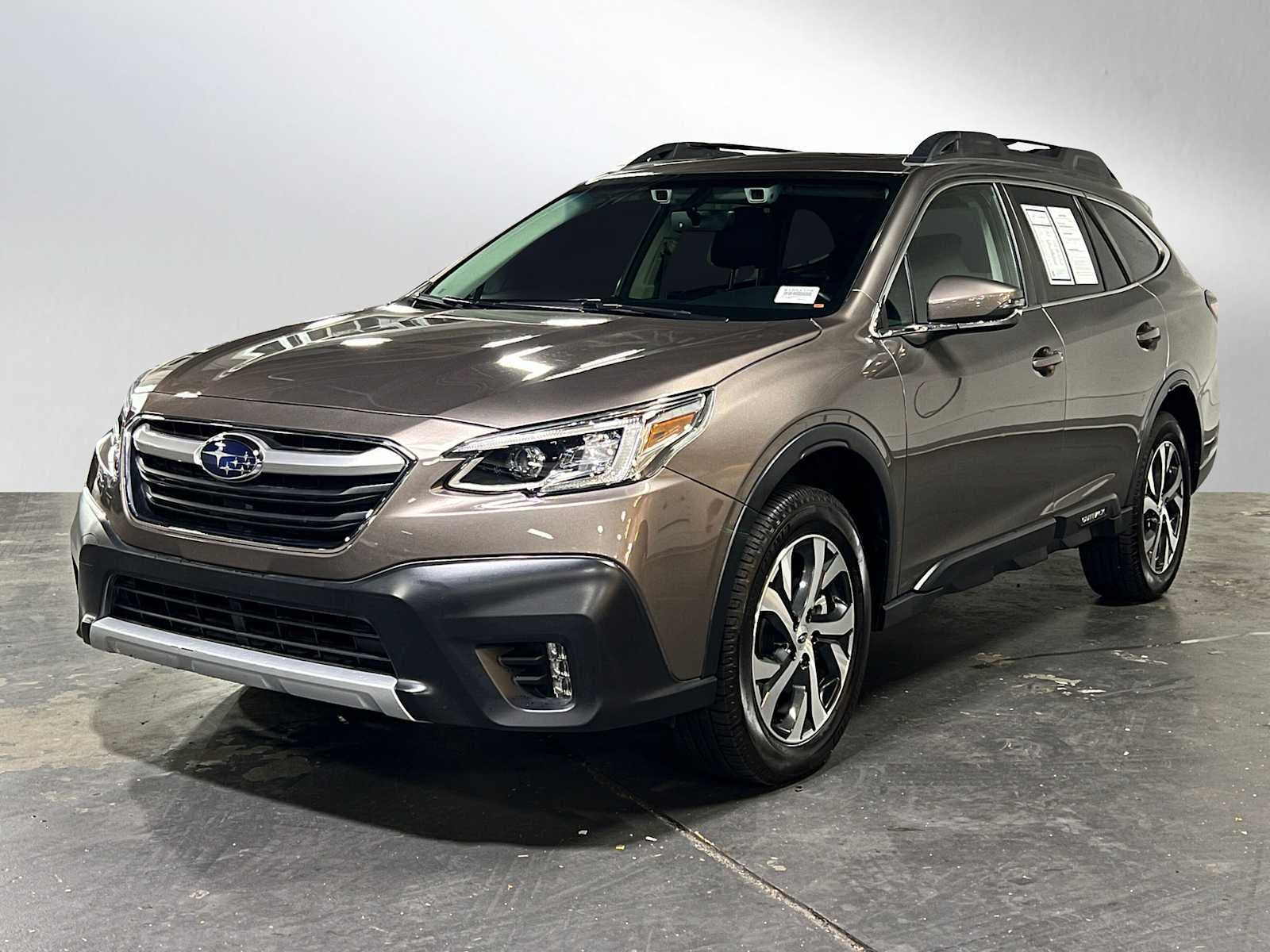 2022 Subaru Outback Limited XT