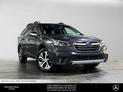 2020 Subaru Outback Touring XT