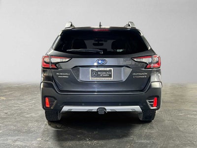 2020 Subaru Outback Touring XT