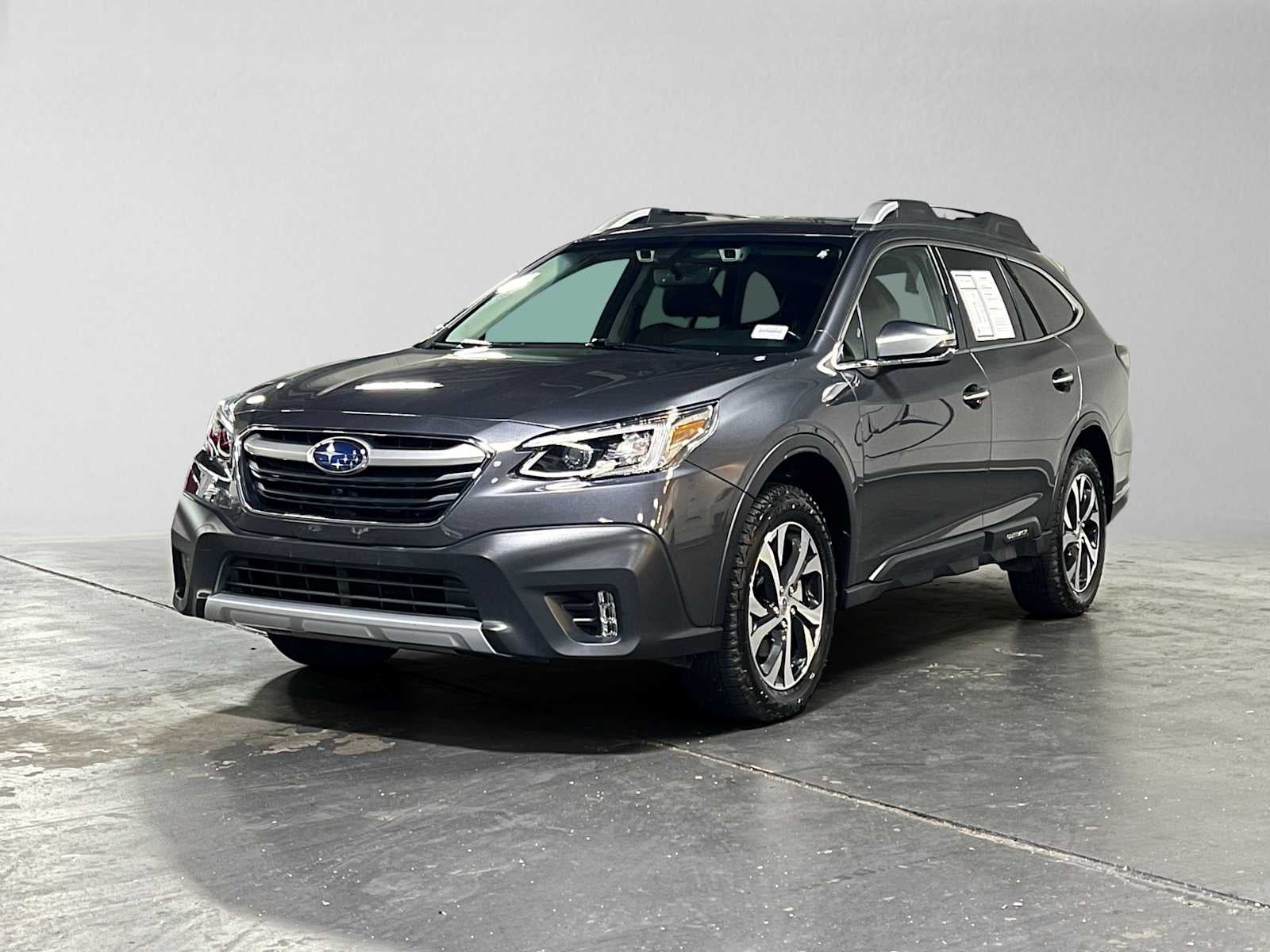 2020 Subaru Outback Touring XT