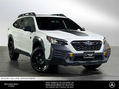 2022 Subaru Outback Wilderness