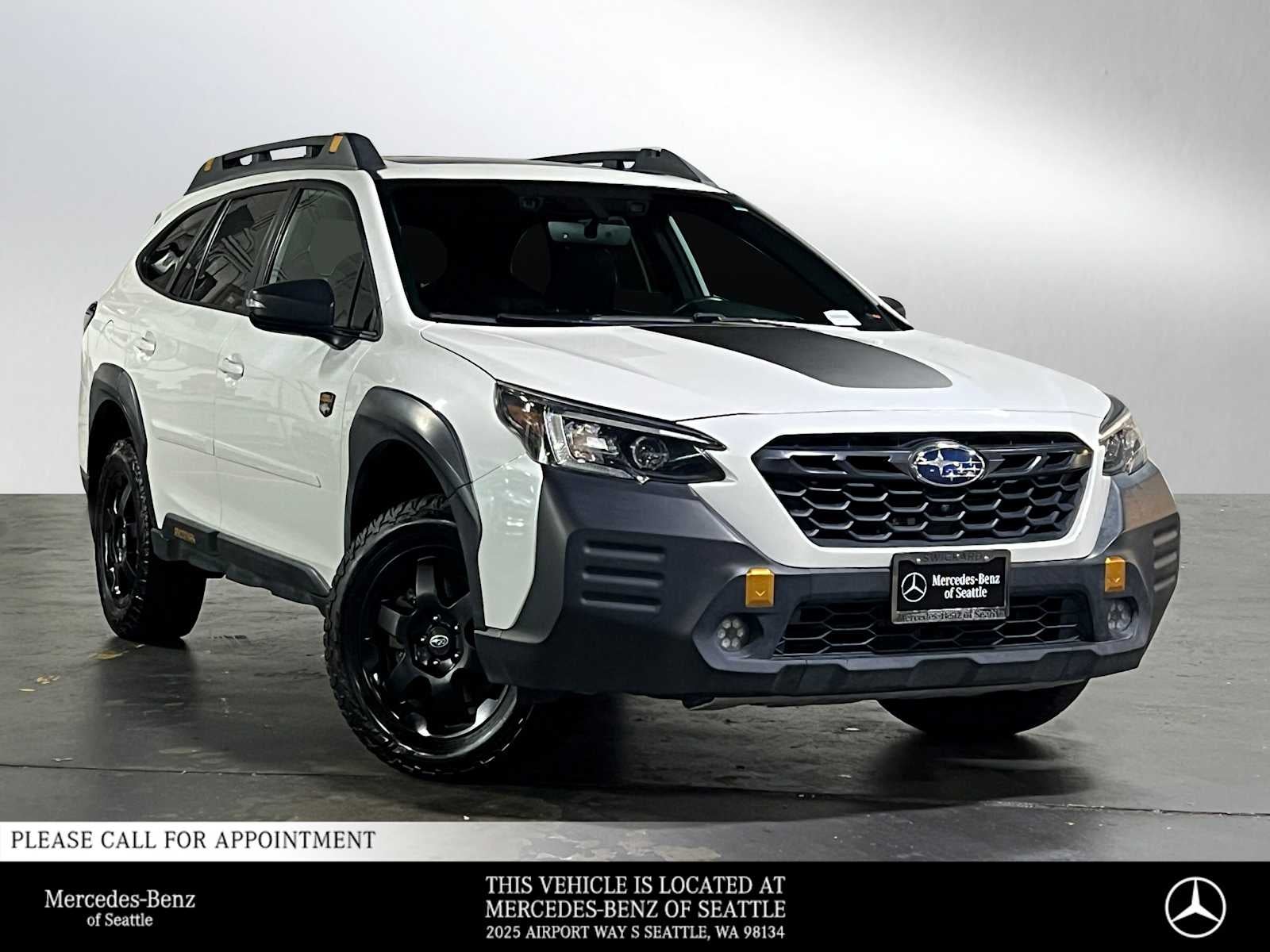 2022 Subaru Outback Wilderness