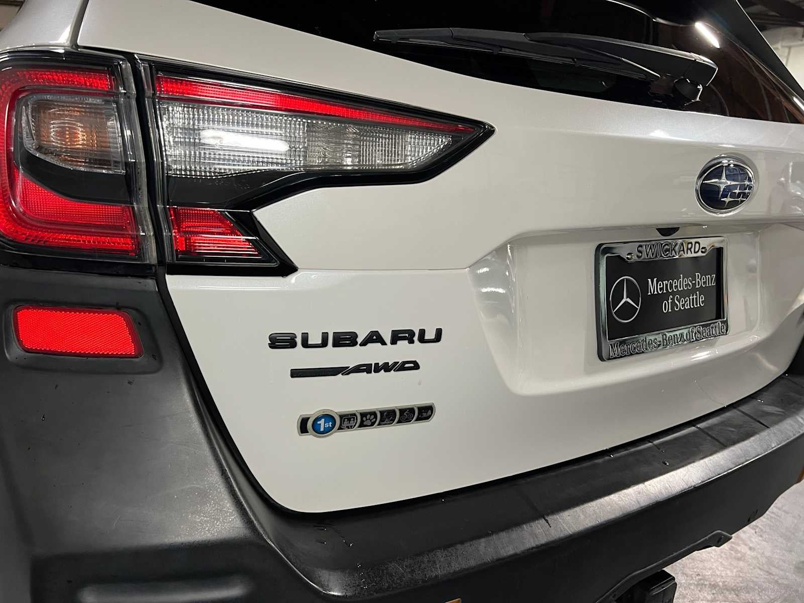 2022 Subaru Outback Wilderness
