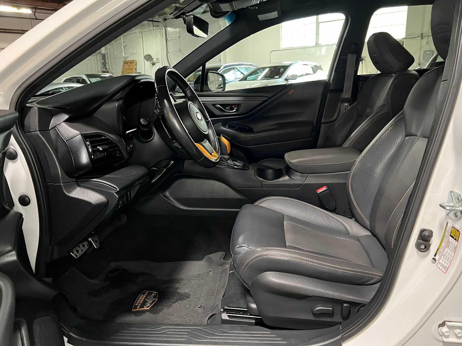 2022 Subaru Outback Wilderness