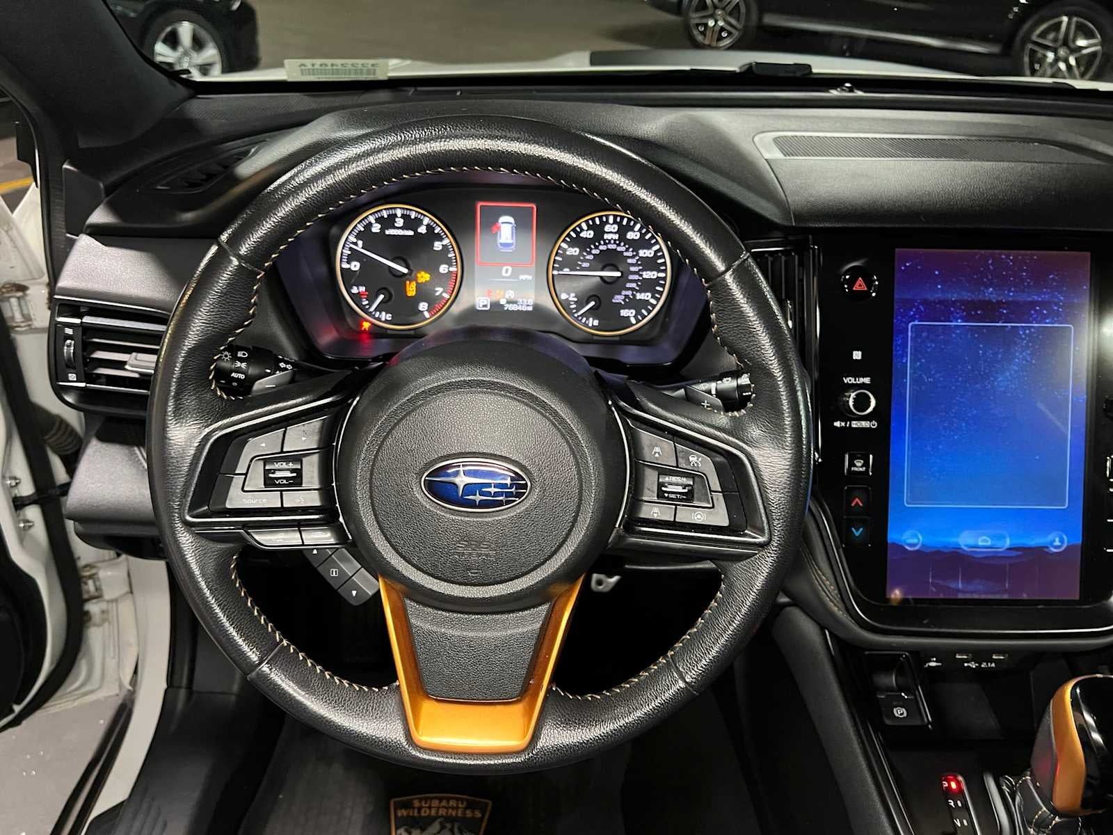 2022 Subaru Outback Wilderness