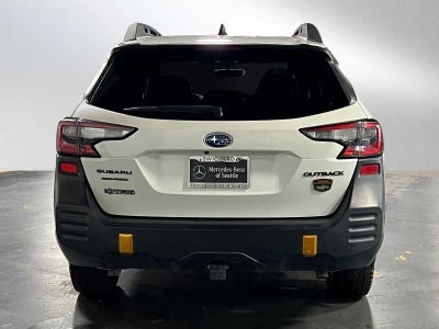 2022 Subaru Outback Wilderness
