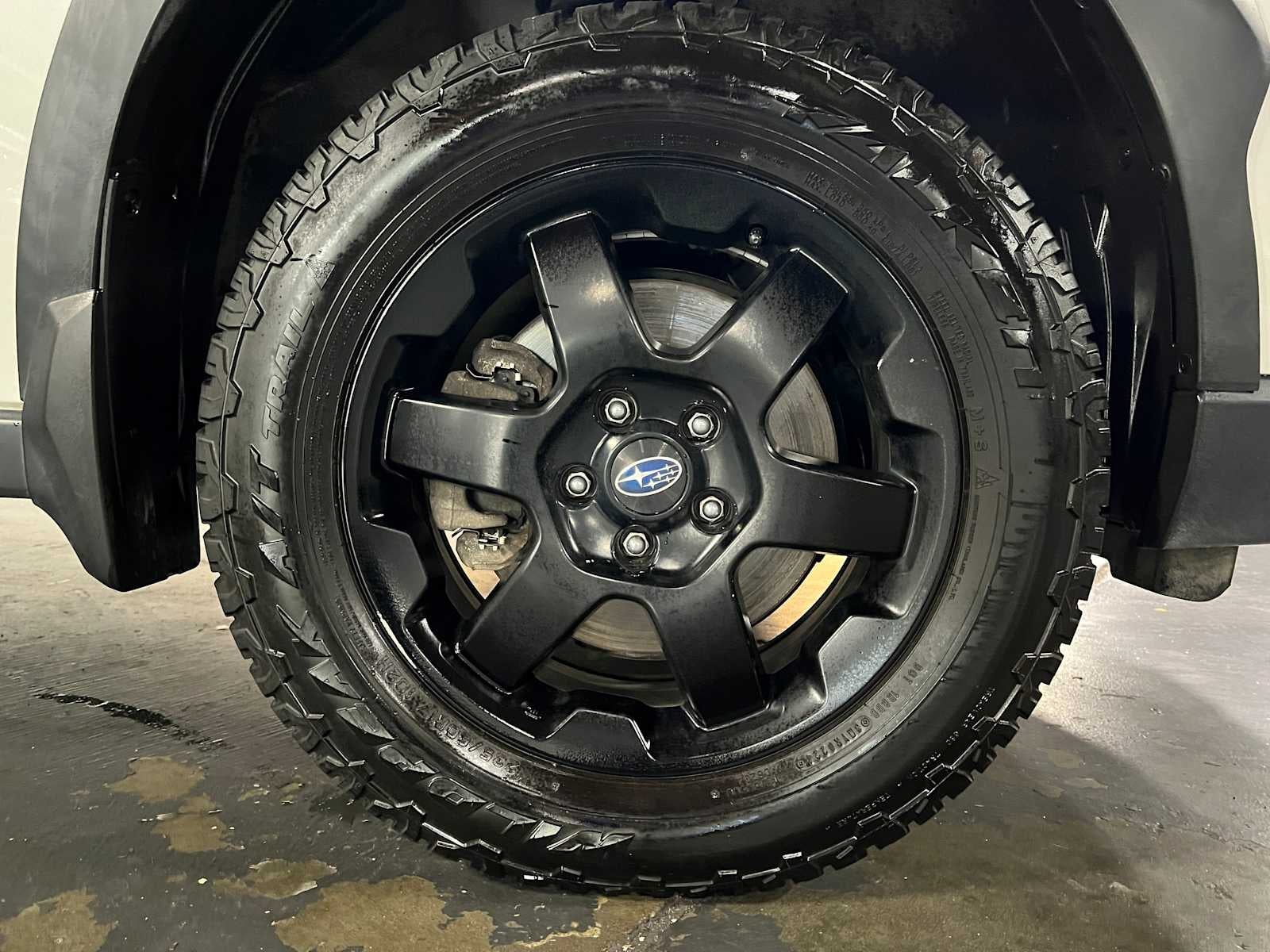 2022 Subaru Outback Wilderness