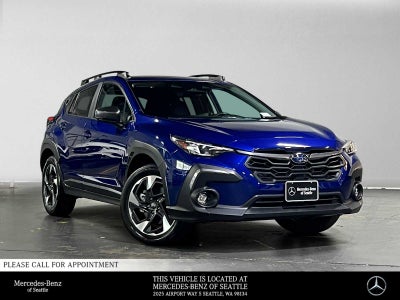 2024 Subaru Crosstrek Limited