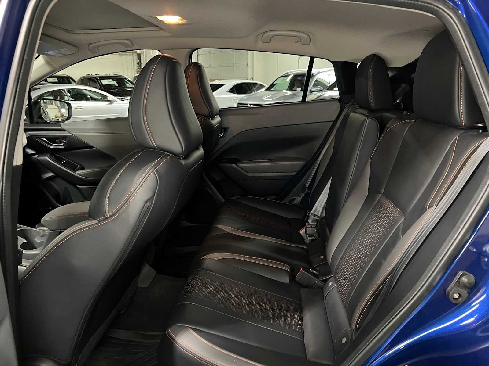 2024 Subaru Crosstrek Limited