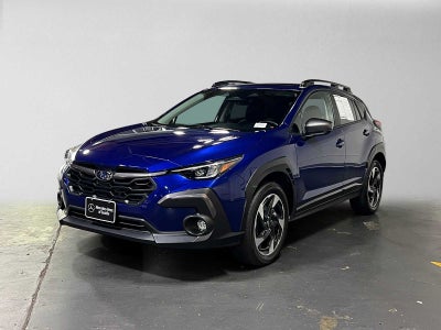 2024 Subaru Crosstrek Limited