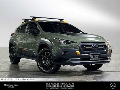 2024 Subaru Crosstrek Wilderness