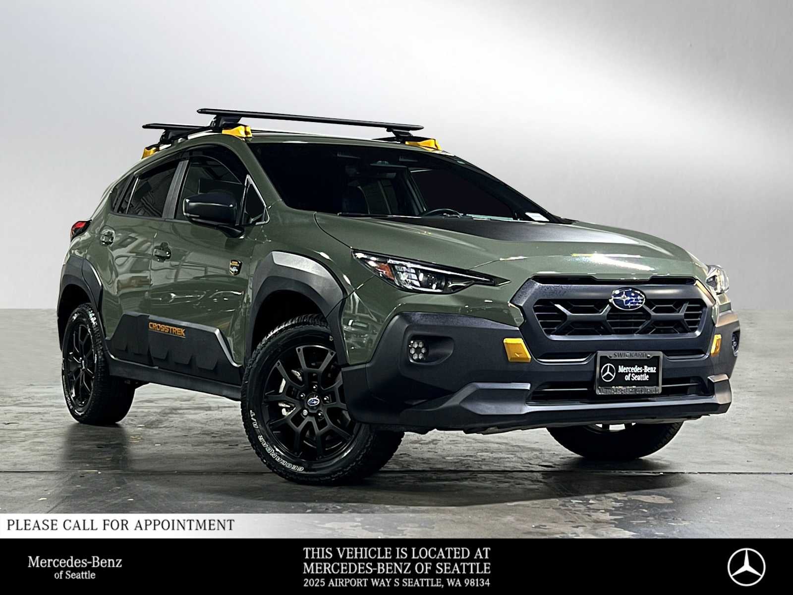 2024 Subaru Crosstrek Wilderness