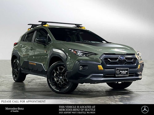 2024 Subaru Crosstrek Wilderness