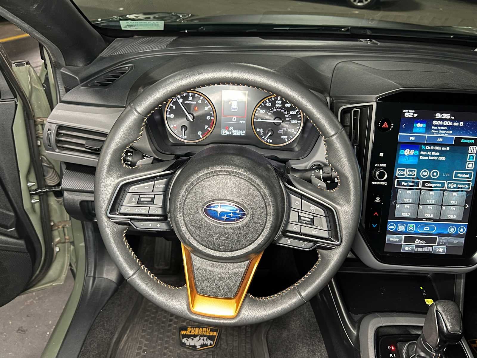 2024 Subaru Crosstrek Wilderness
