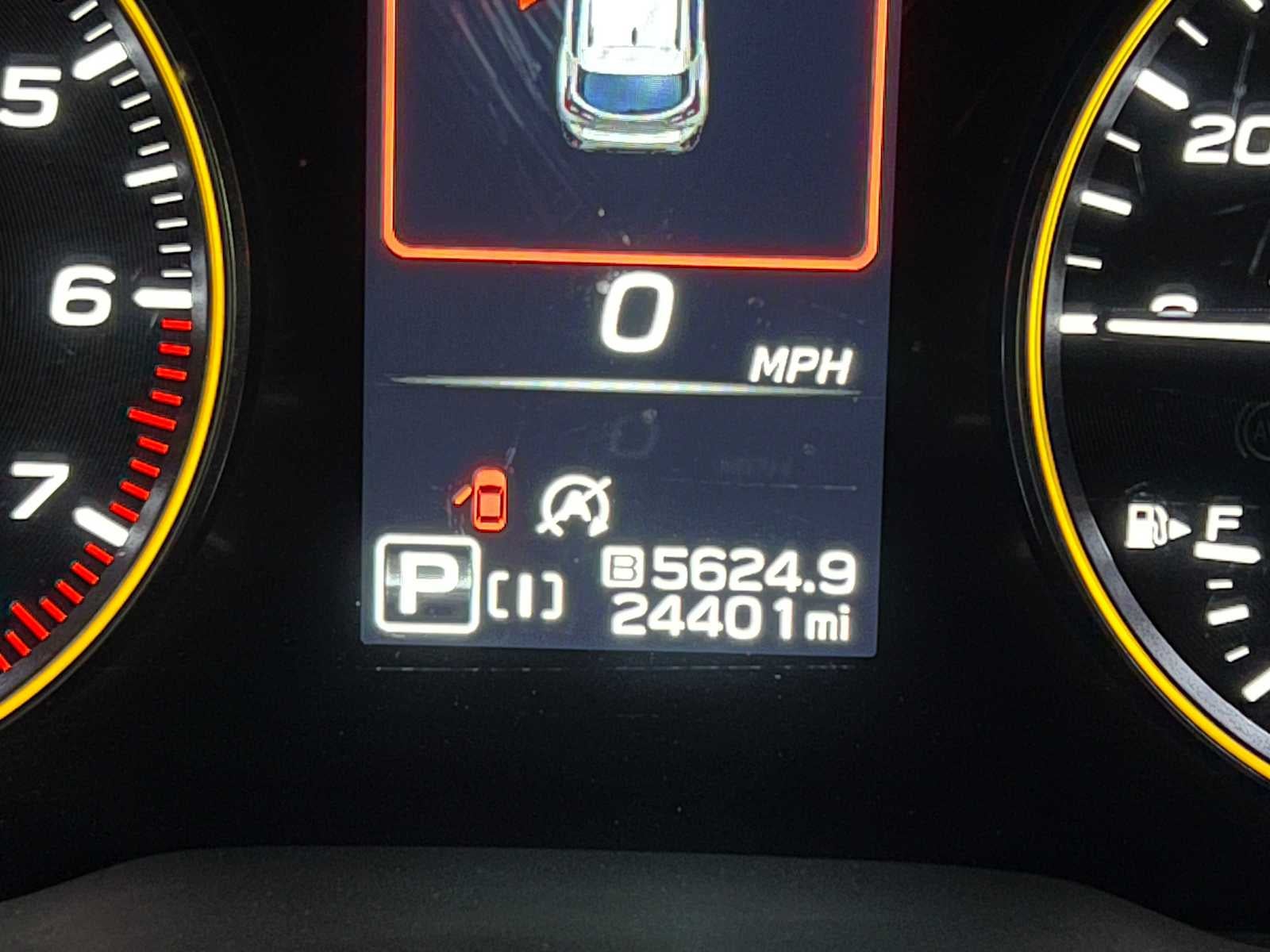 2024 Subaru Crosstrek Wilderness