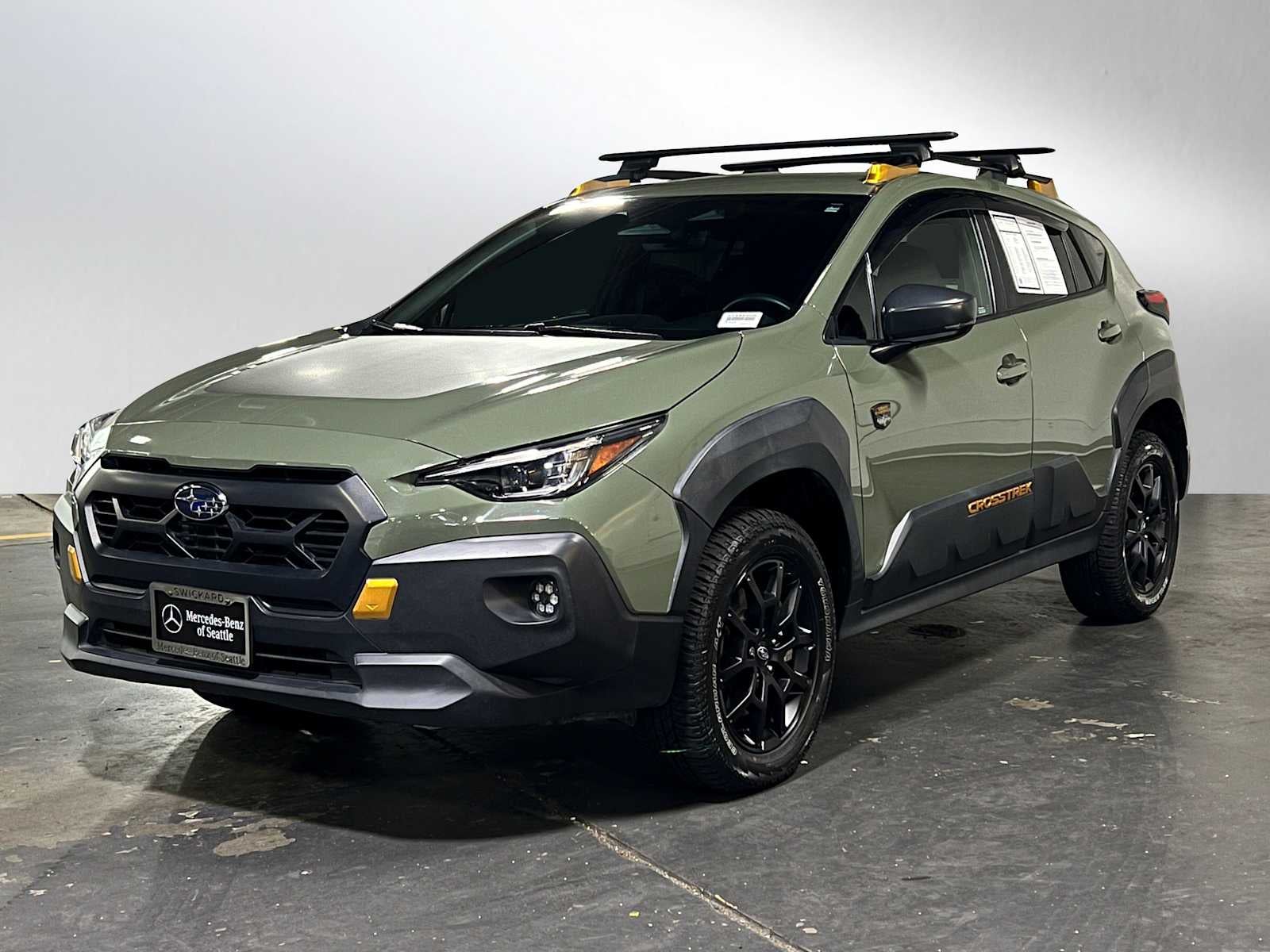 2024 Subaru Crosstrek Wilderness